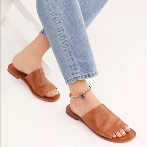 Free People Vicente Slide Sandals